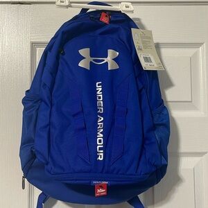 Under Armour Hustle 5.0 Backpack